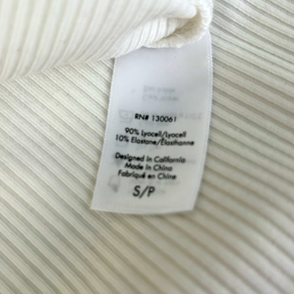 LSPACE AMBROSE MAXI DRESS CREAM/WHITE SIZE SMALL NWT SIMILAR TO CAMILLE DRESS - Picture 8 of 9